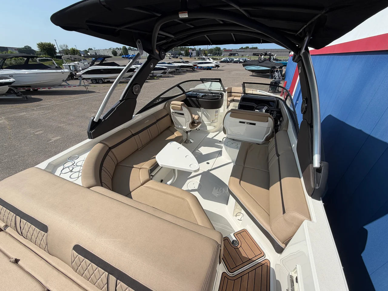 2016 Sea Ray 280 SLX 28.0 feet, Rogers, Minnesota #12