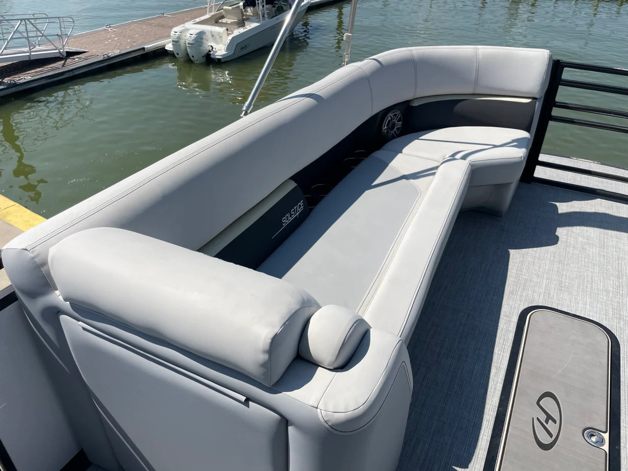 2023 Harris 250 SOLSTICE 25.0 feet, Seabrook, TX #12