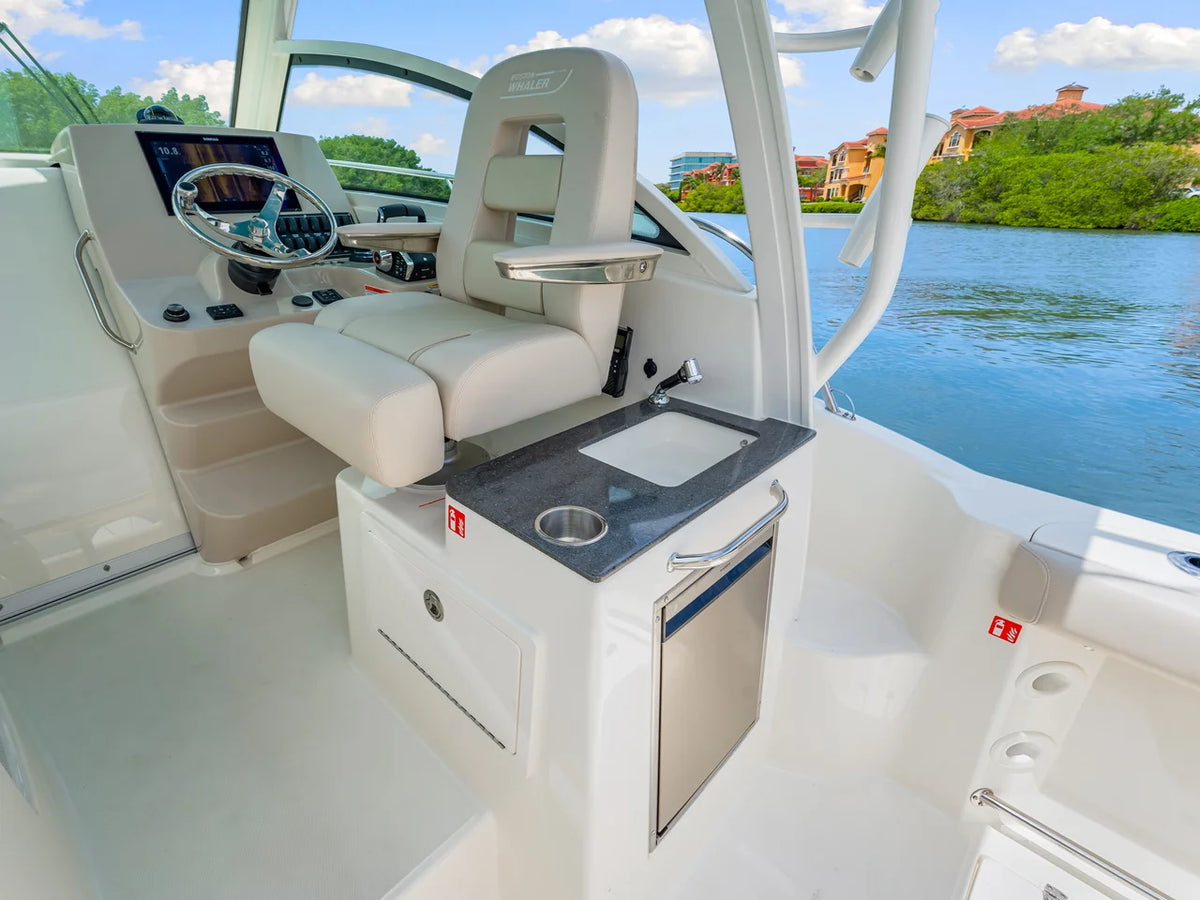 2026 Boston Whaler 285 Conquest 28.0 feet, Clearwater, Florida #48