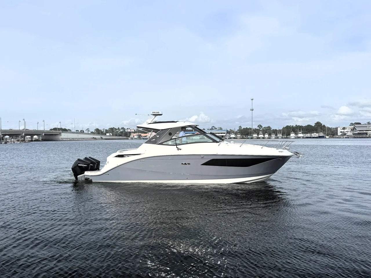 2023 Sea Ray 320 SUNDANCER 32.0 feet, Panama City, FL #47