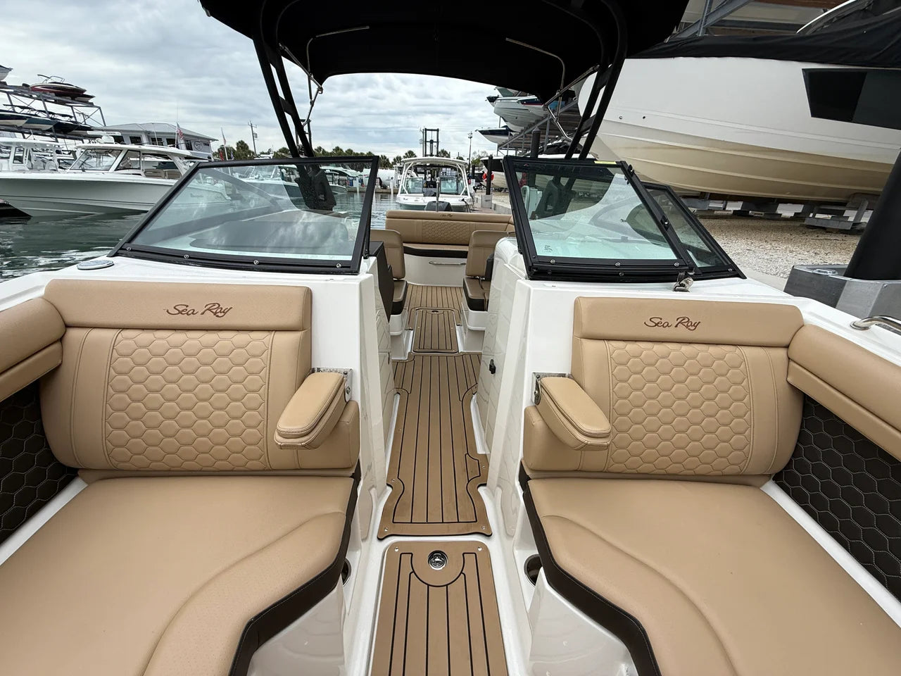 2022 Sea Ray SDX 270 Outboard 27.0 feet, Sarasota, FL #12