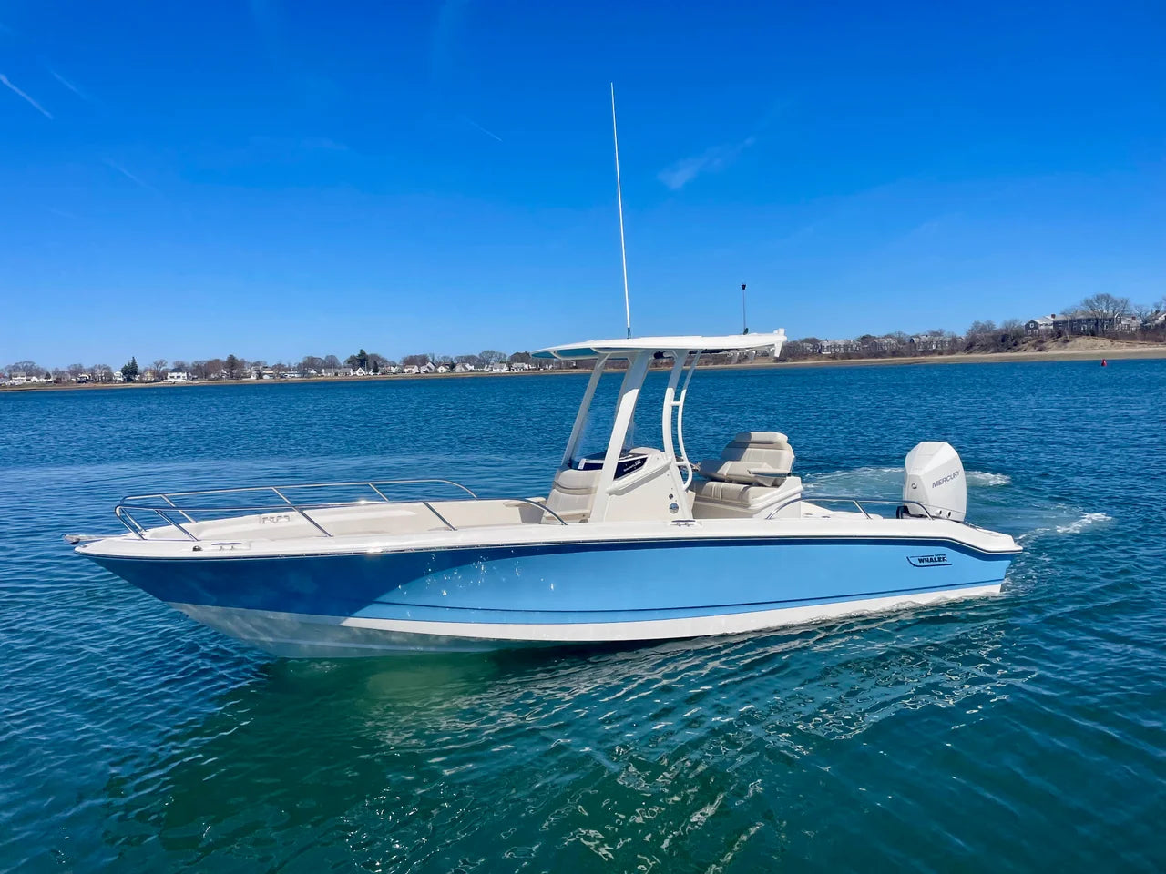 2026 Boston Whaler 250 Dauntless 25.0 feet, Quincy, MA #1