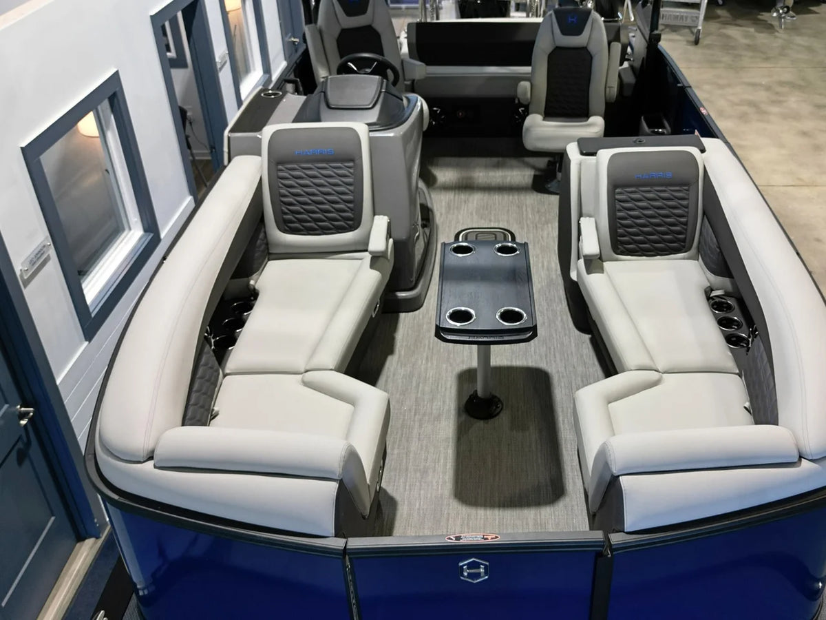 2026 Harris Sunliner 230 SPORT 23.0 feet, Cornelius, North Carolina #33