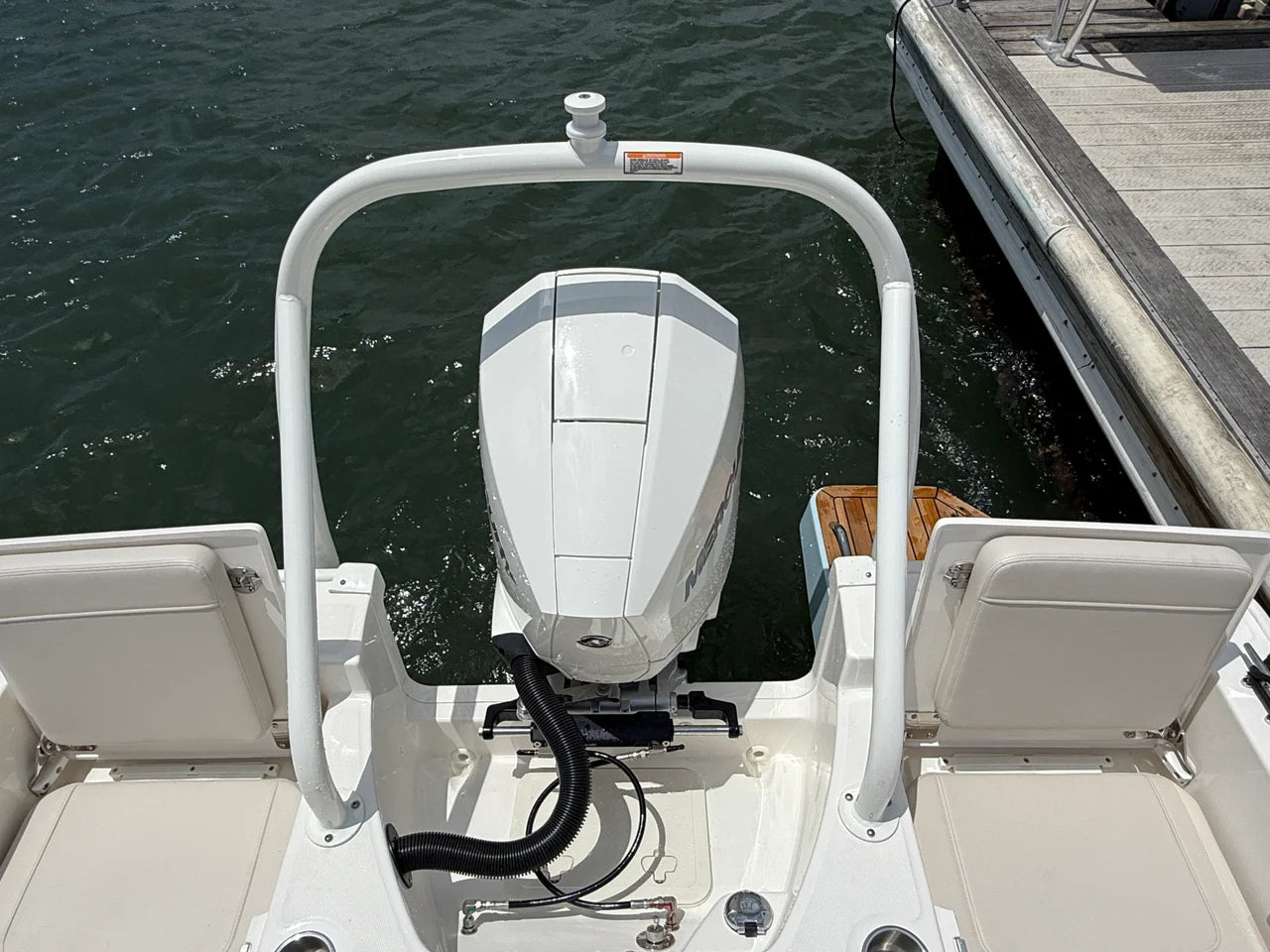 2027 Boston Whaler 210 Montauk 21.0 feet, Wrightsville Beach, North Carolina #10