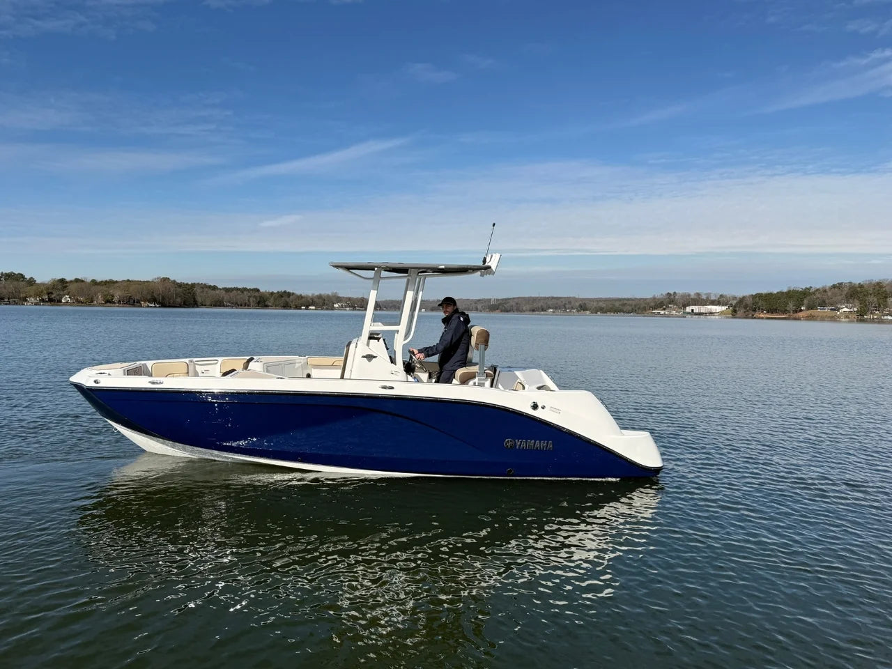 2026 Yamaha 222 FSH Sport 22.0 feet, Lake Wylie, SC #1