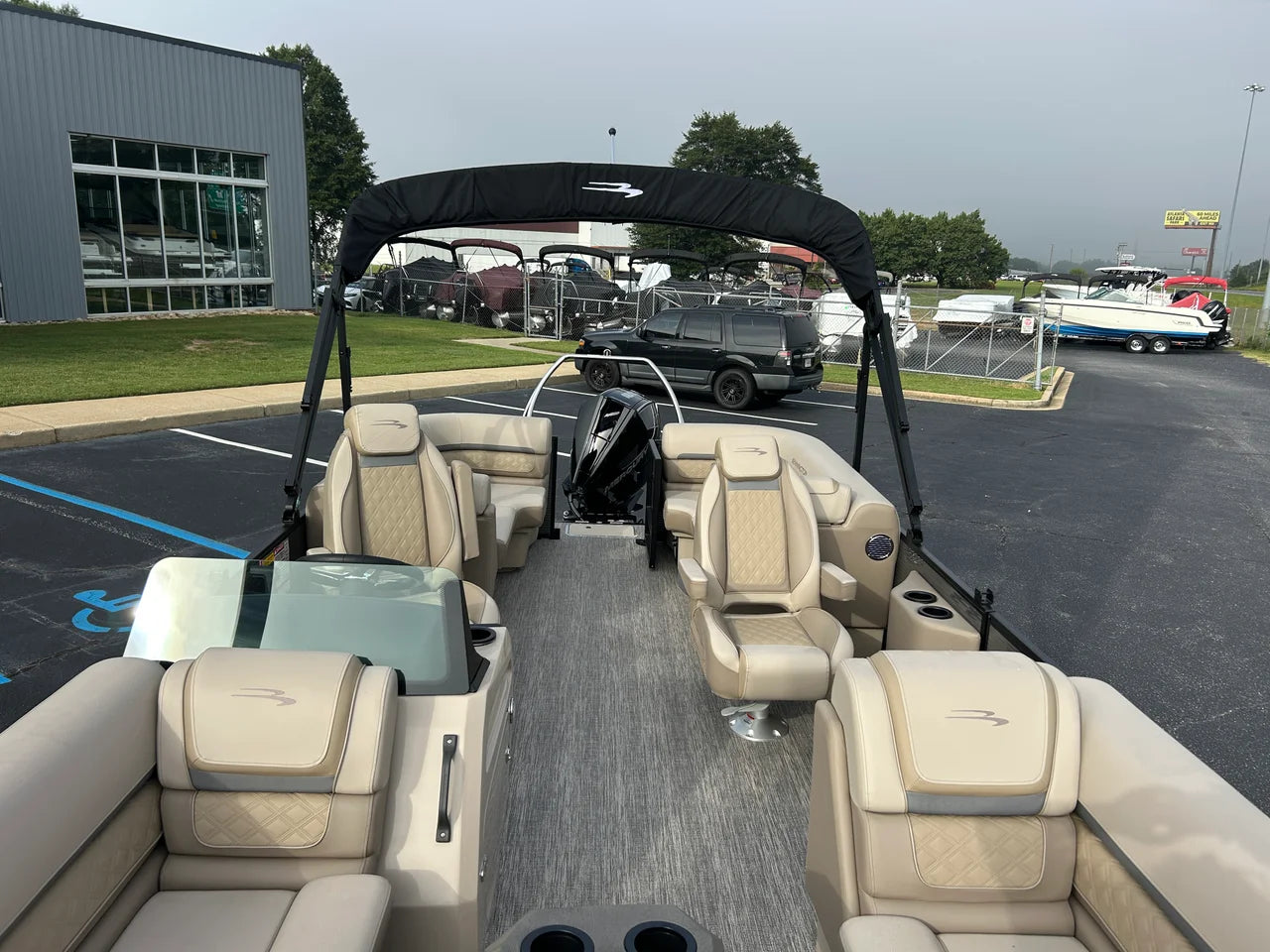2027 Bennington 23SSR LUXE 23.0 feet, Greenville, SC #27