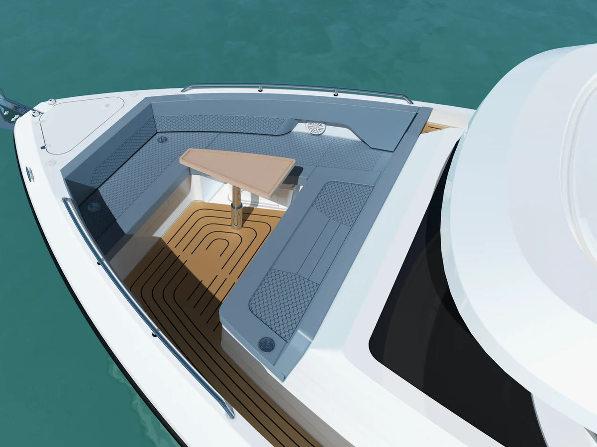 2027 Cruisers Yachts 45 VTR EC 45.0 feet, Dania Beach, Florida #12