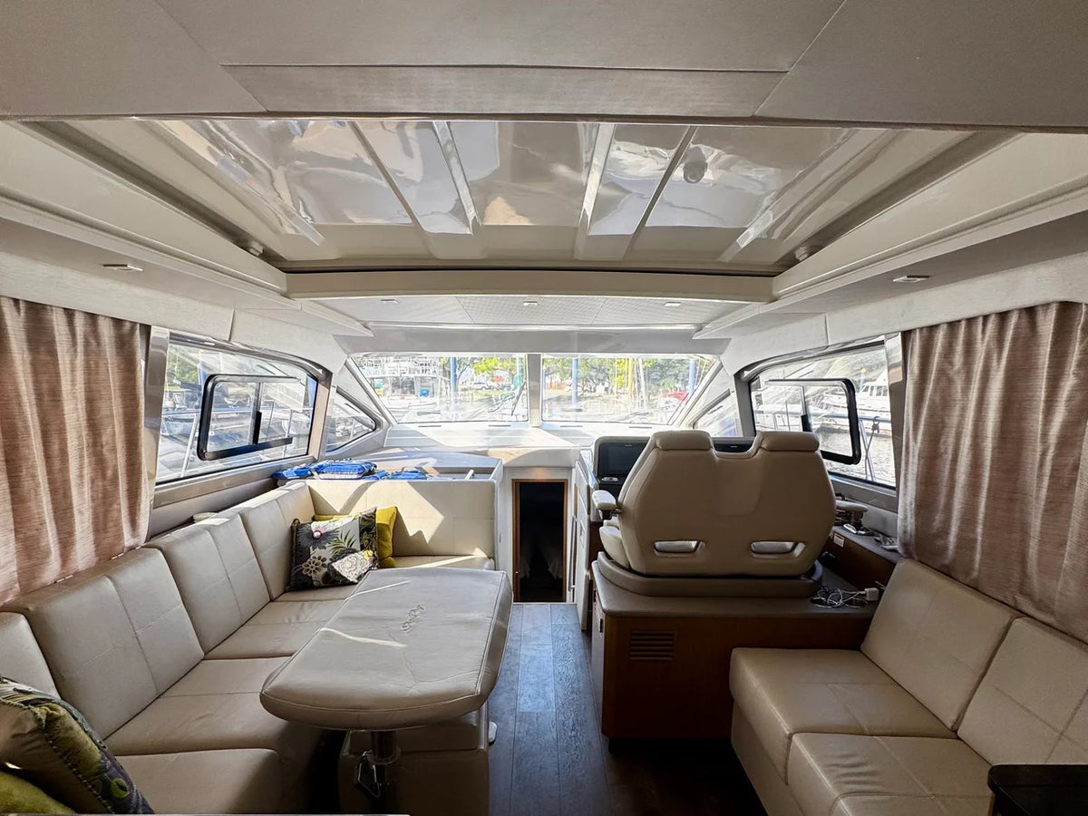 2017 Sea Ray SUNDANCER 460 46.0 feet, Seabrook, TX #6