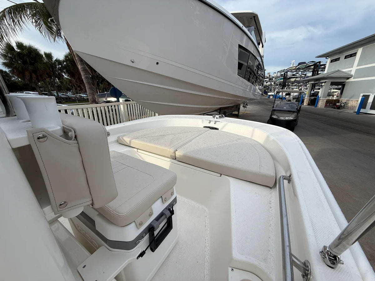 2027 Boston Whaler 150 Montauk 15.0 feet, Sarasota, FL #7
