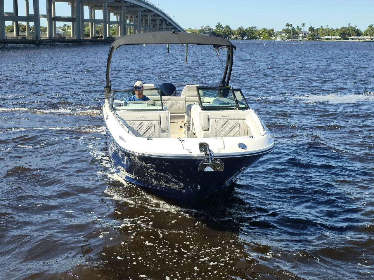 2026 Sea Ray SDX 290 Outboard 29.0 feet, Stuart, Florida #4