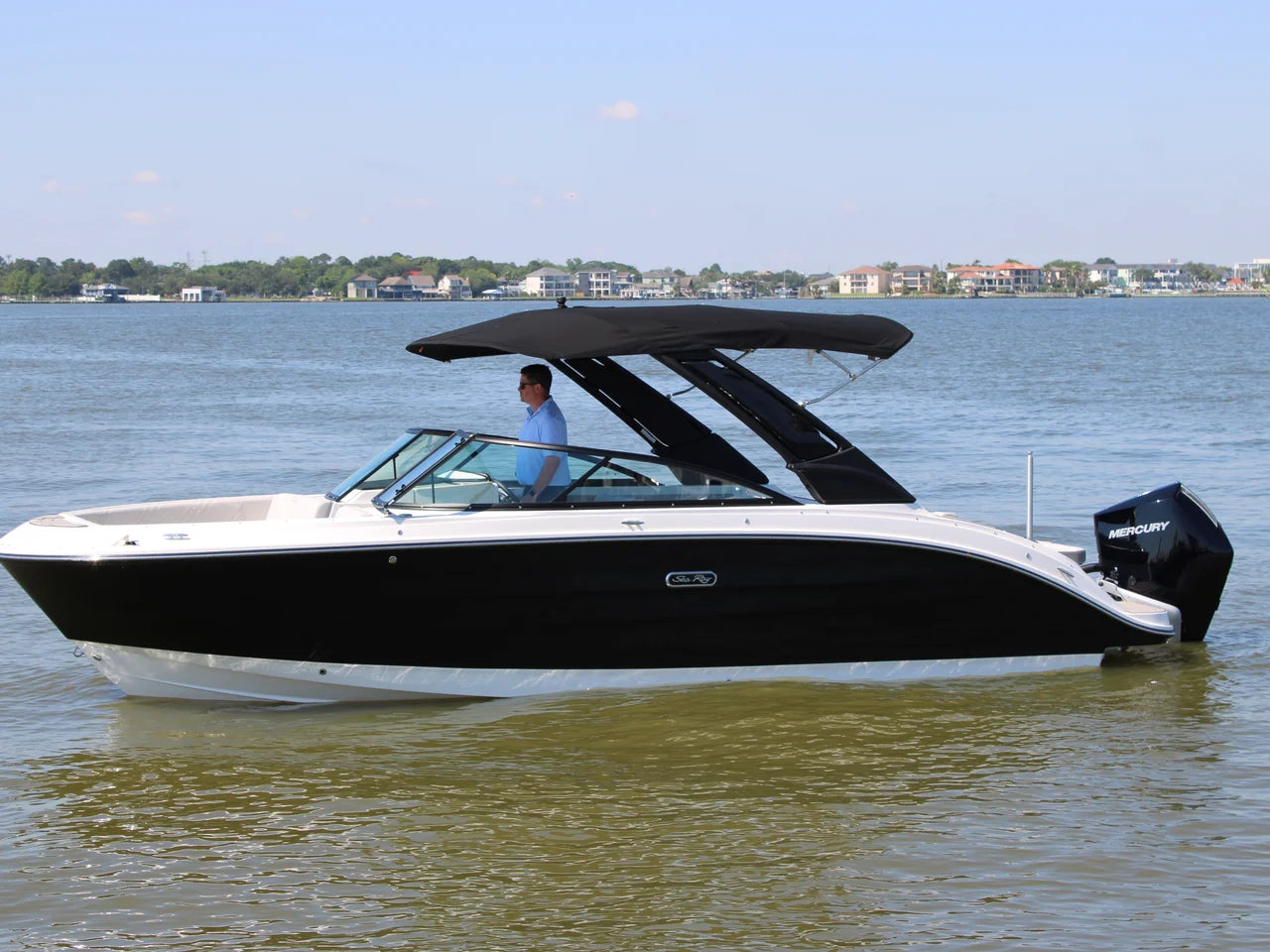 2026 Sea Ray SDX 250 Outboard 25.0 feet, Seabrook, TX #1