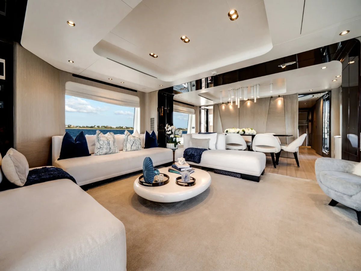 2020 Azimut GRANDE 27M 87.0 feet, Pompano Beach, FL #28