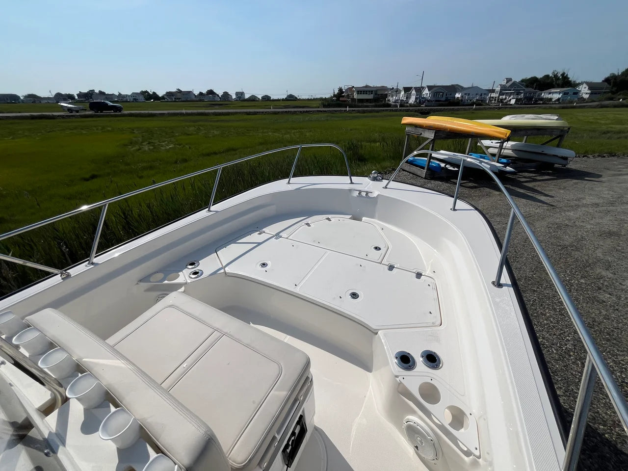 2026 Boston Whaler 210 Montauk 21.0 feet, Westbrook, Connecticut #13