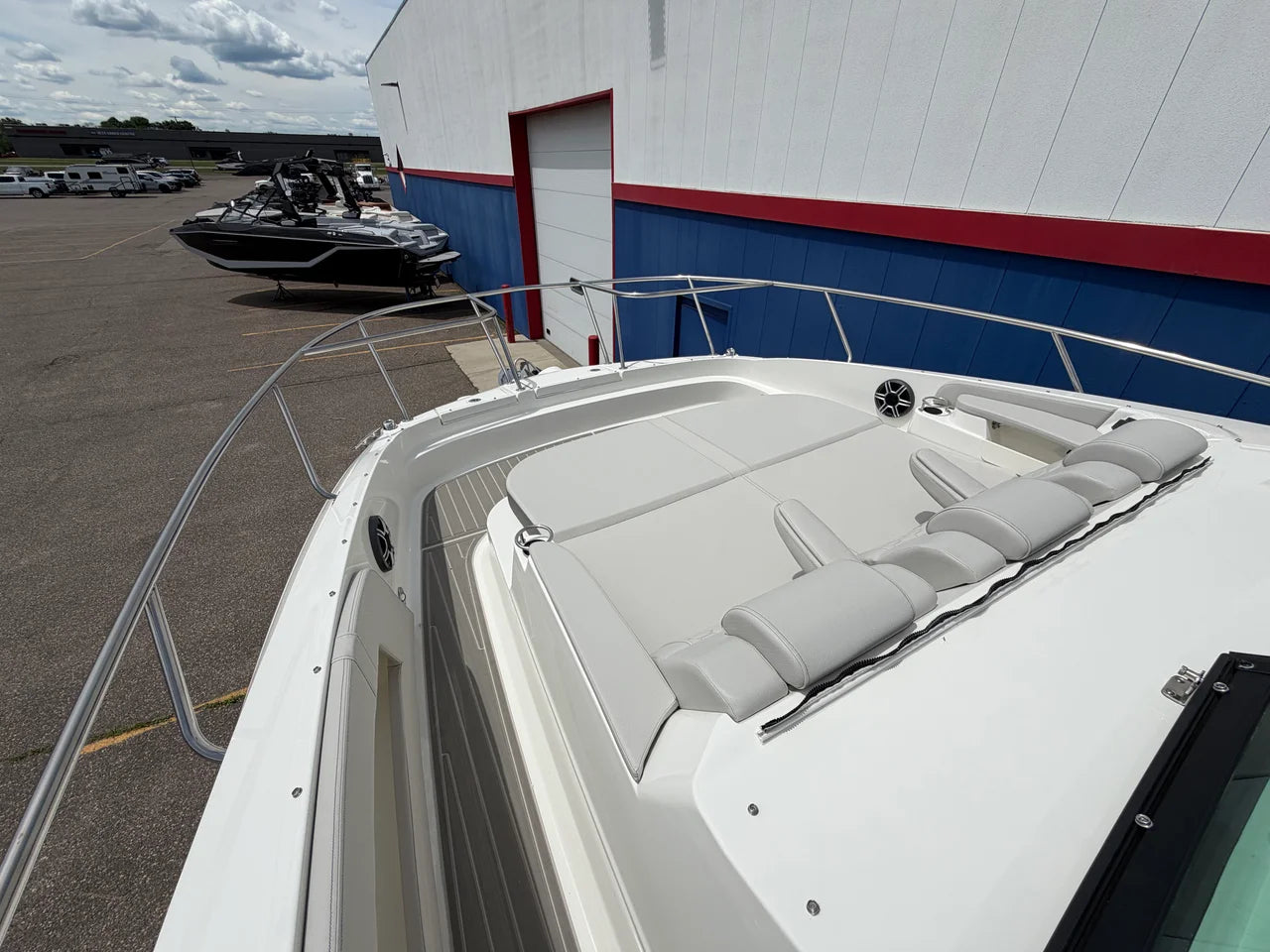 2026 Sea Ray Sundancer 320 32.0 feet, Rogers, MN #54