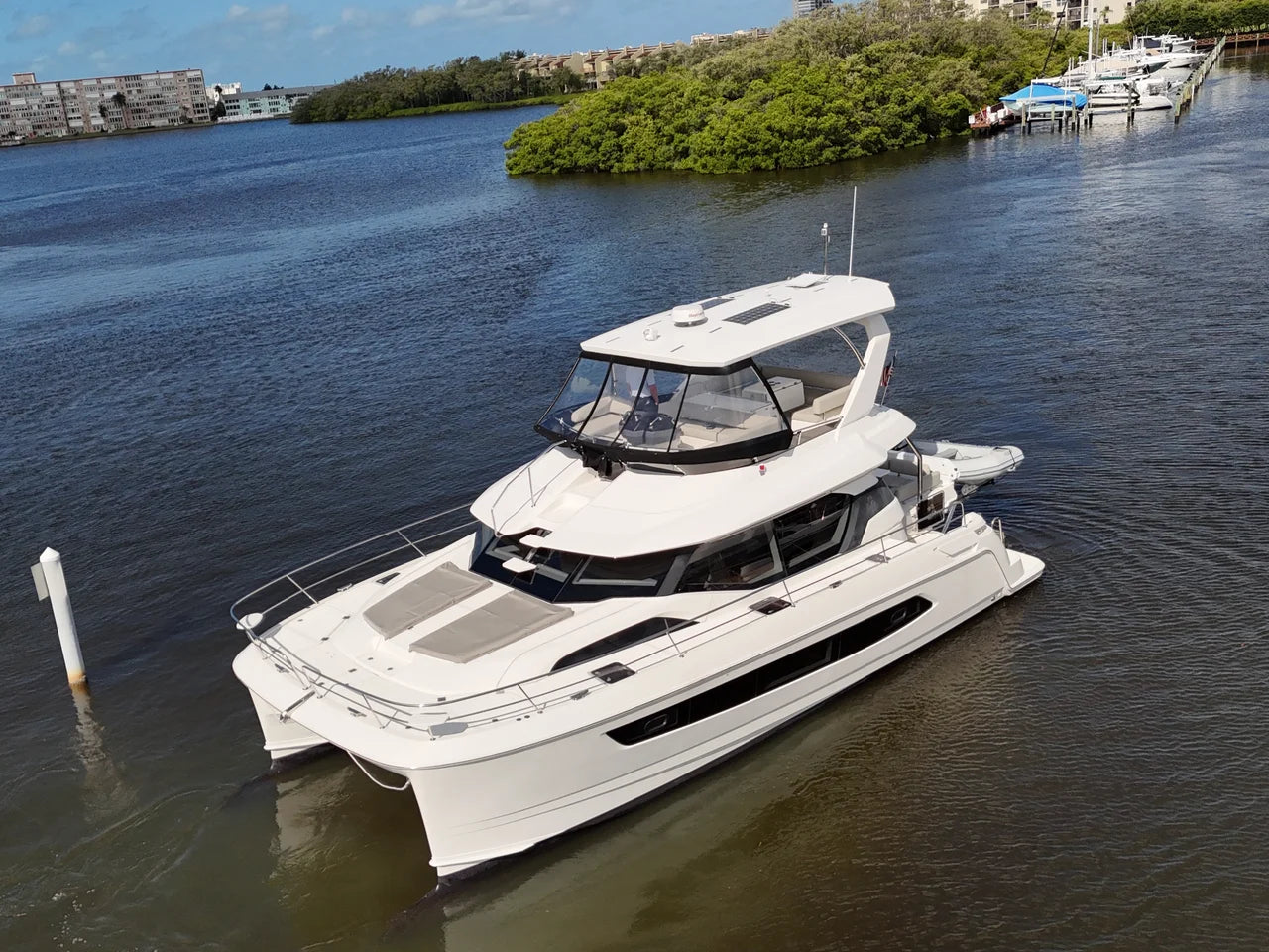 2024 Aquila 44 Yacht 44.0 feet, Sarasota, Florida #8