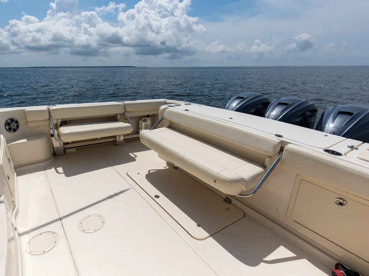 2022 Grady-White 370 EXPRESS 37.0 feet, Pensacola, Florida #48
