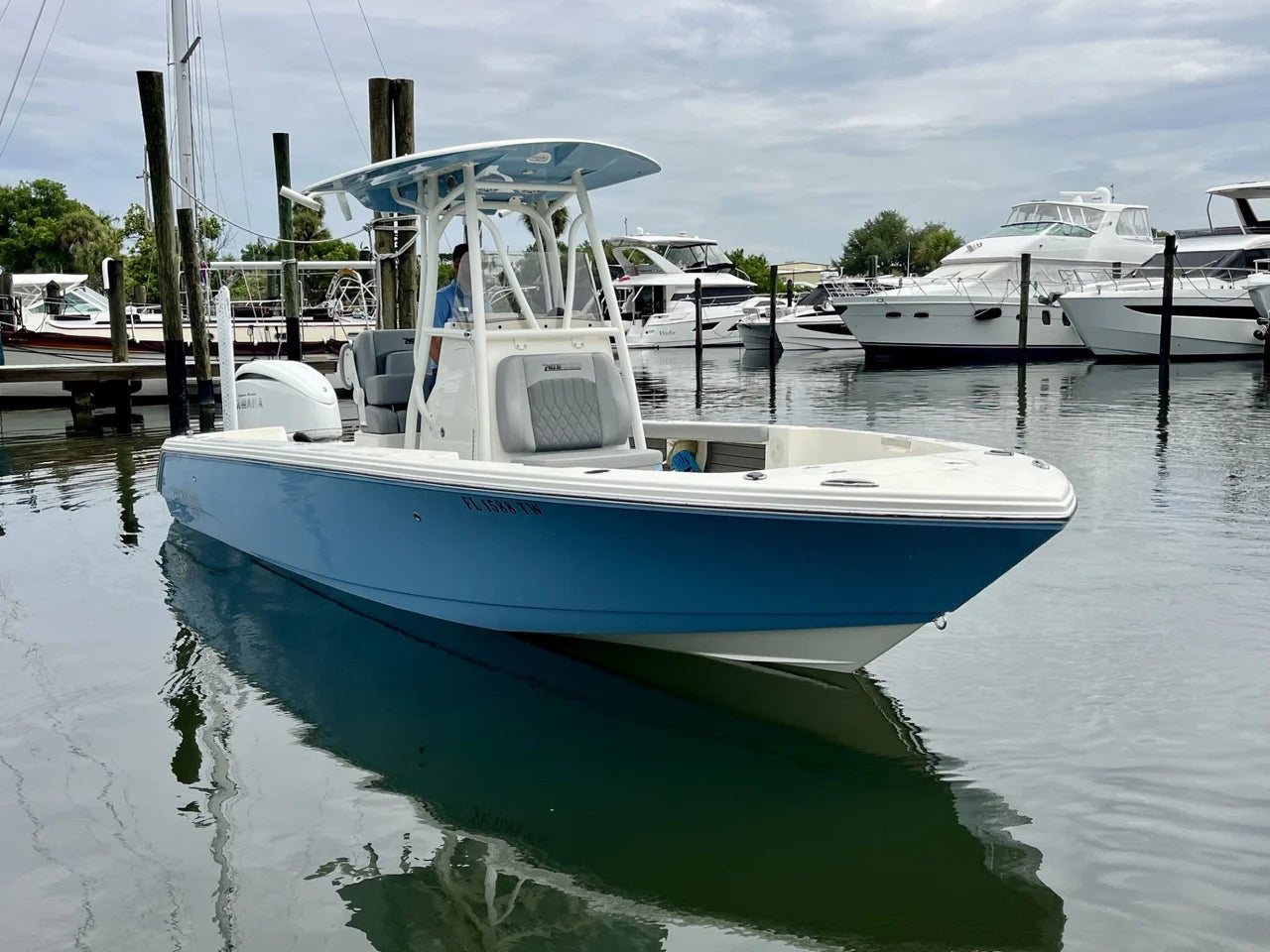 2024 Pathfinder 2400 TRS 24.0 feet, Venice, Florida #5