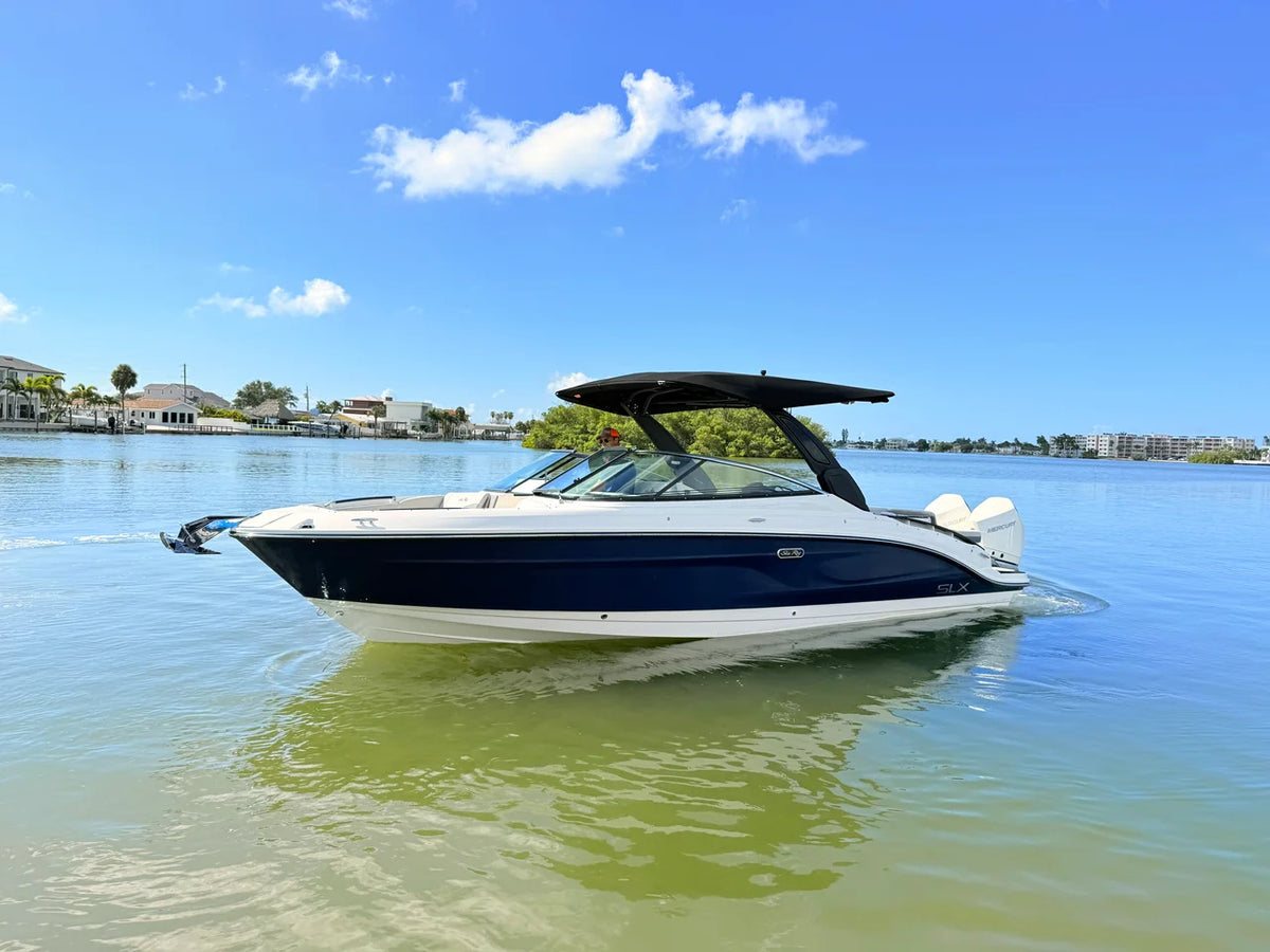 2026 Sea Ray SLX 280 Outboard 28.0 feet, St Petersburg, FL #3