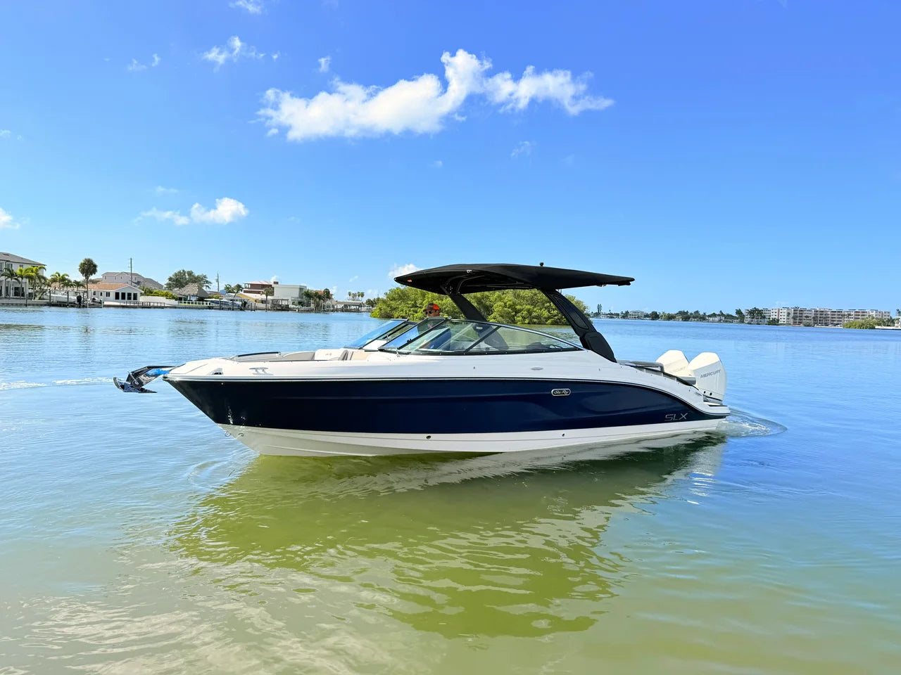 2026 Sea Ray SLX 280 Outboard 28.0 feet, St Petersburg, FL #3
