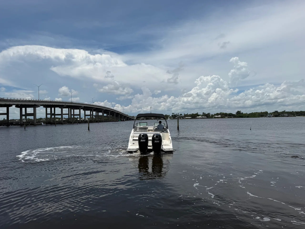 2017 Sea Ray SDX 290 OB 29.0 feet, Stuart, Florida #4