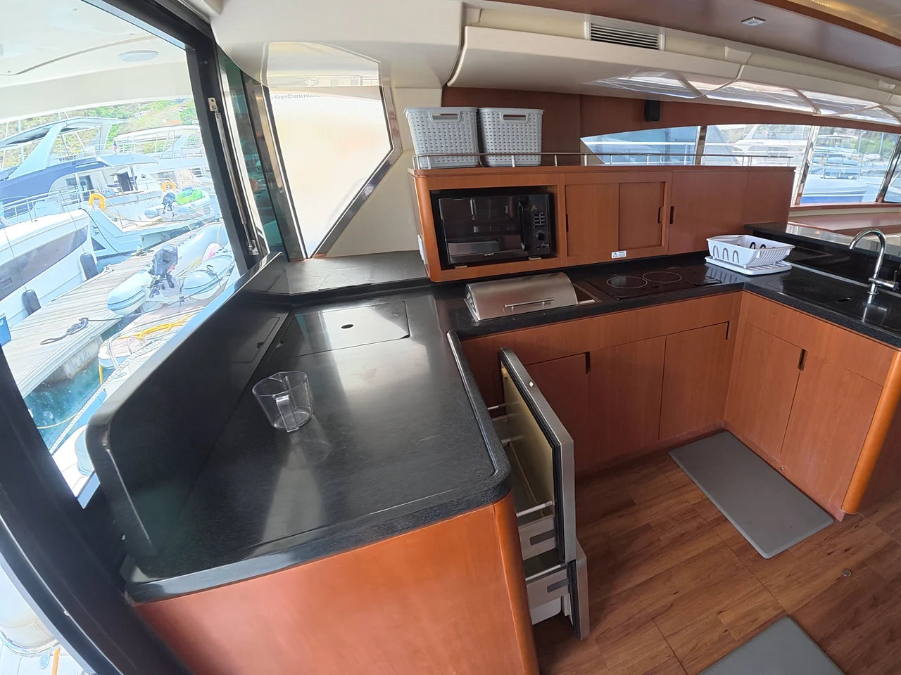 2016 Aquila 48 48.0 feet, St. Petersburg, Florida #8
