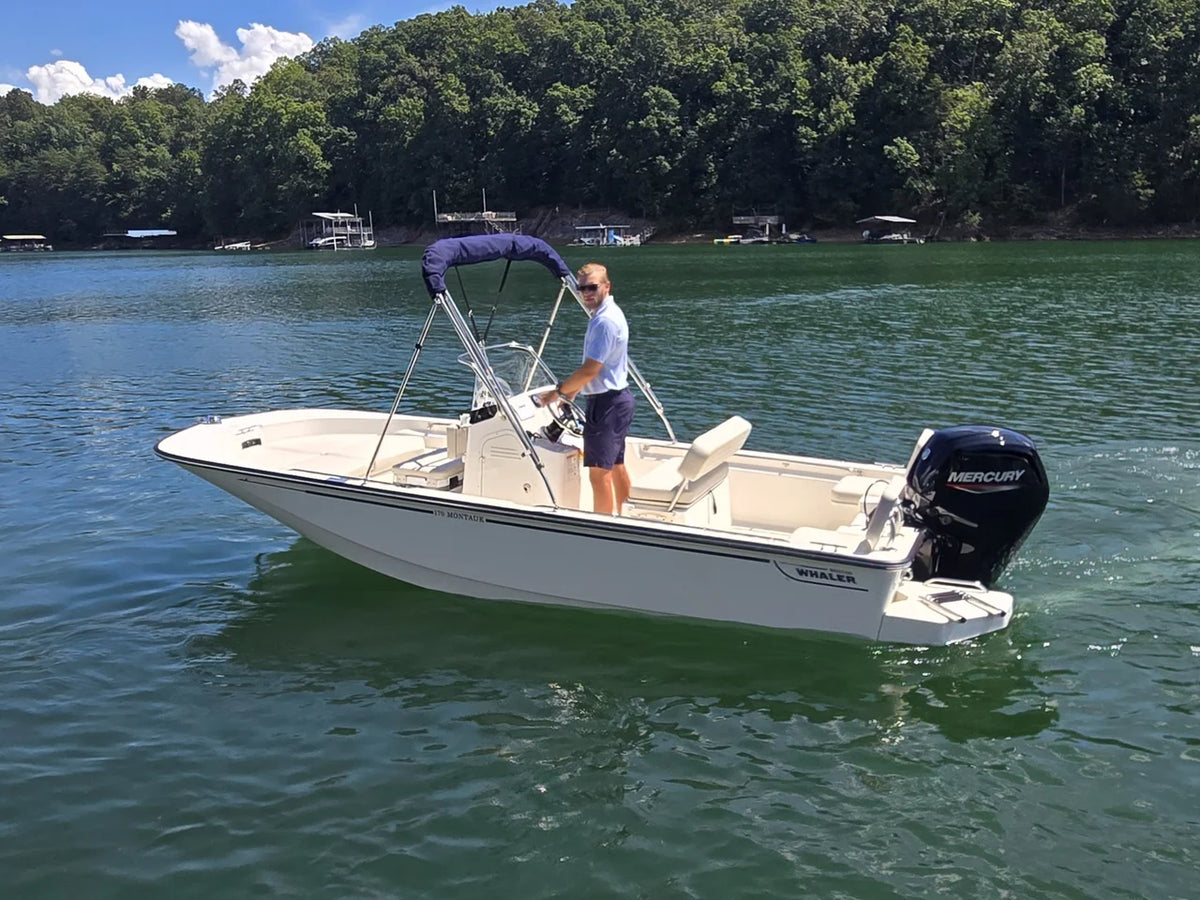 2027 Boston Whaler 170 Montauk 17.0 feet, Cumming, GA #25