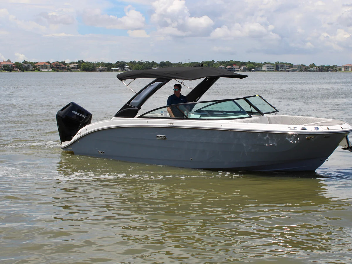 2026 Sea Ray SDX 270 Outboard 27.0 feet, Seabrook, TX #7