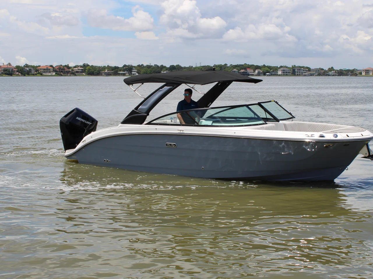2026 Sea Ray SDX 270 Outboard 27.0 feet, Seabrook, TX #7