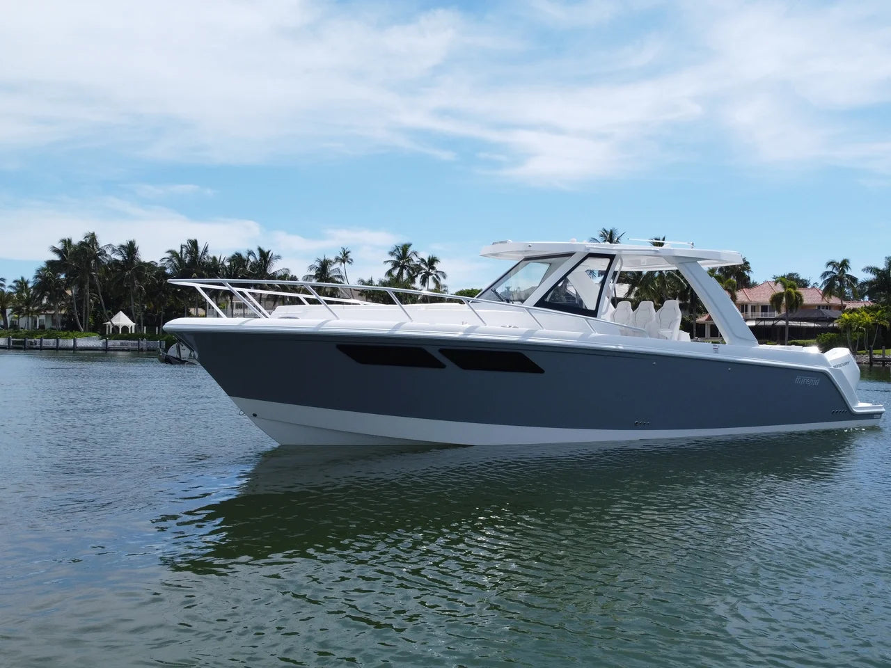 2026 Intrepid 35 VALOR 35.0 feet, Naples, Florida #1