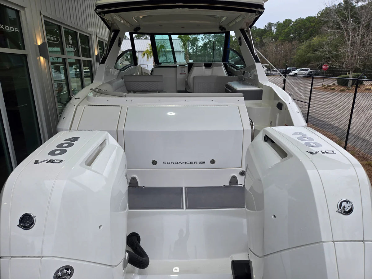 2026 Sea Ray Sundancer 320 Outboard 32.0 feet, Charleston, SC #3