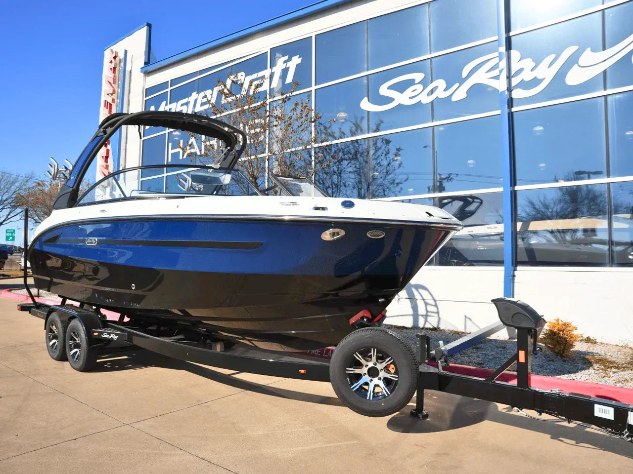 2025 Sea Ray SDX 250 Surf 25.0 feet, Quincy, MA #2
