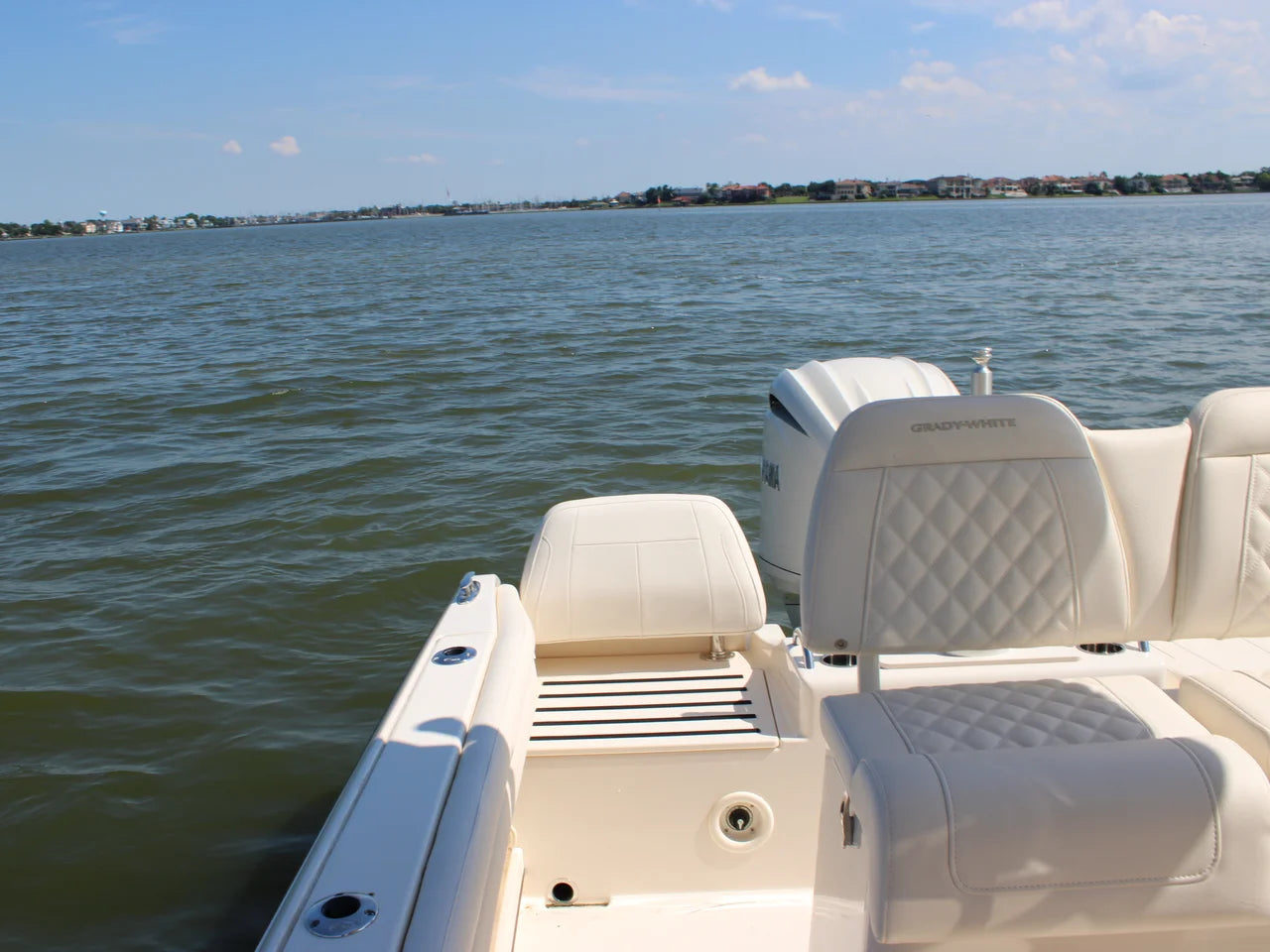 2026 Grady-White Fisherman 216 21.0 feet, Seabrook, TX #33