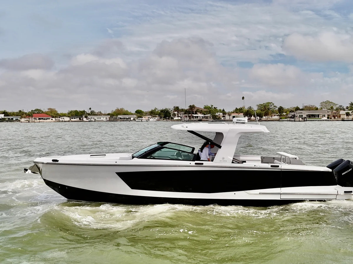 2025 Aviara AV40 Outboard 40.0 feet, St Petersburg, FL #1