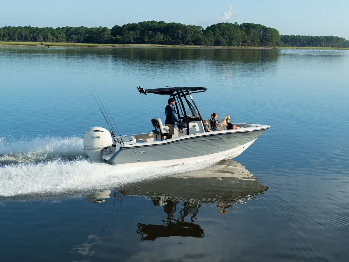 2027 Scout 200 Sportfish 20.0 feet, Charleston, SC #7
