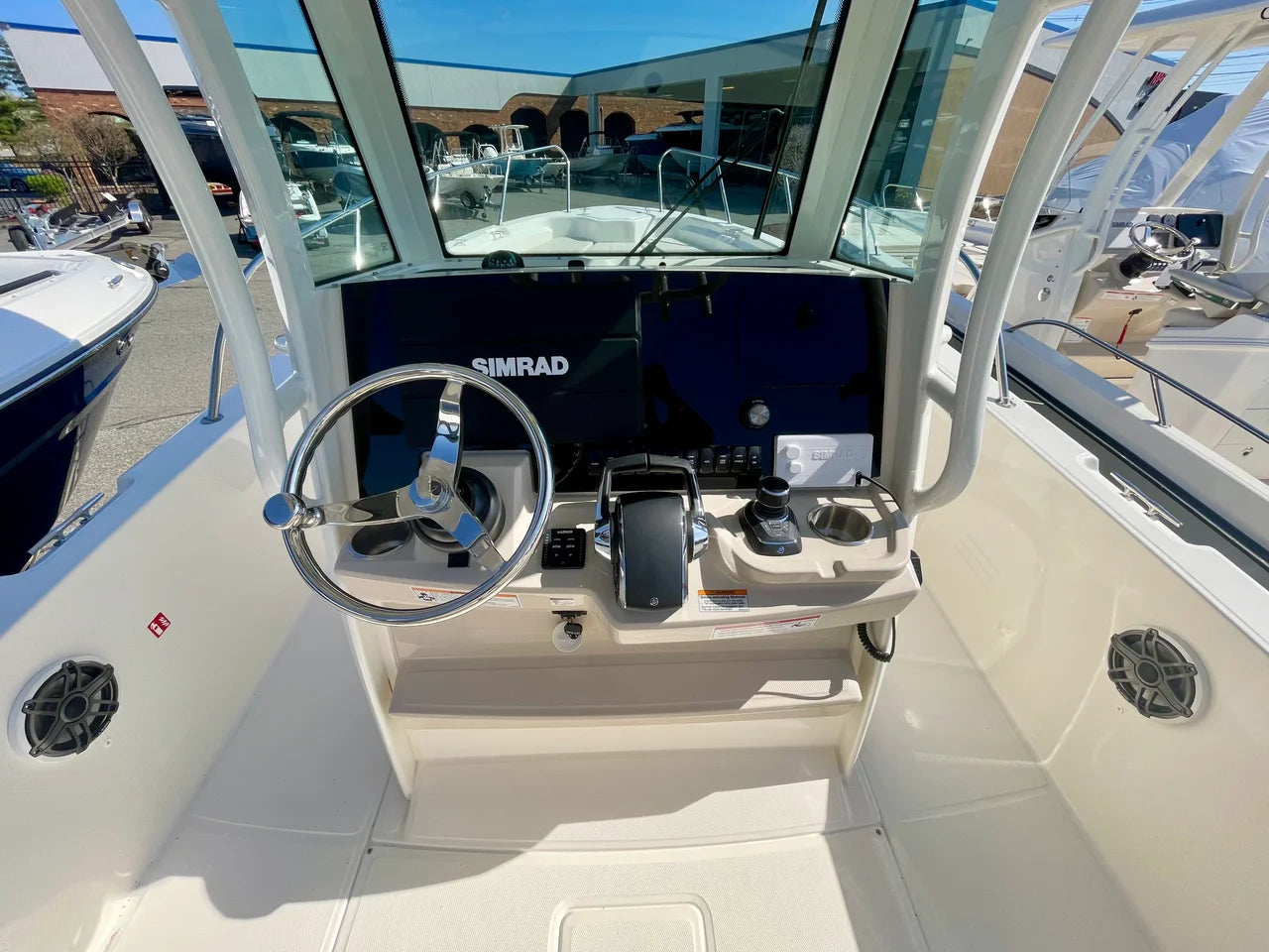 2026 Boston Whaler 280 Dauntless 28.0 feet, Danvers, Massachusetts #12