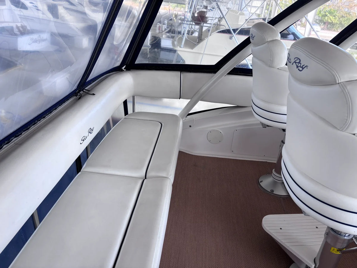 2005 Sea Ray 550 SEDAN BRIDGE 55.0 feet, Pensacola, Florida #8