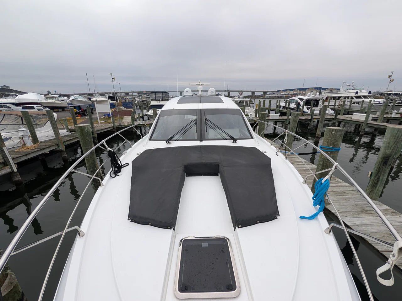 2022 Cruisers Yachts 54 Cantius 54.0 feet, Grasonville, MD #85