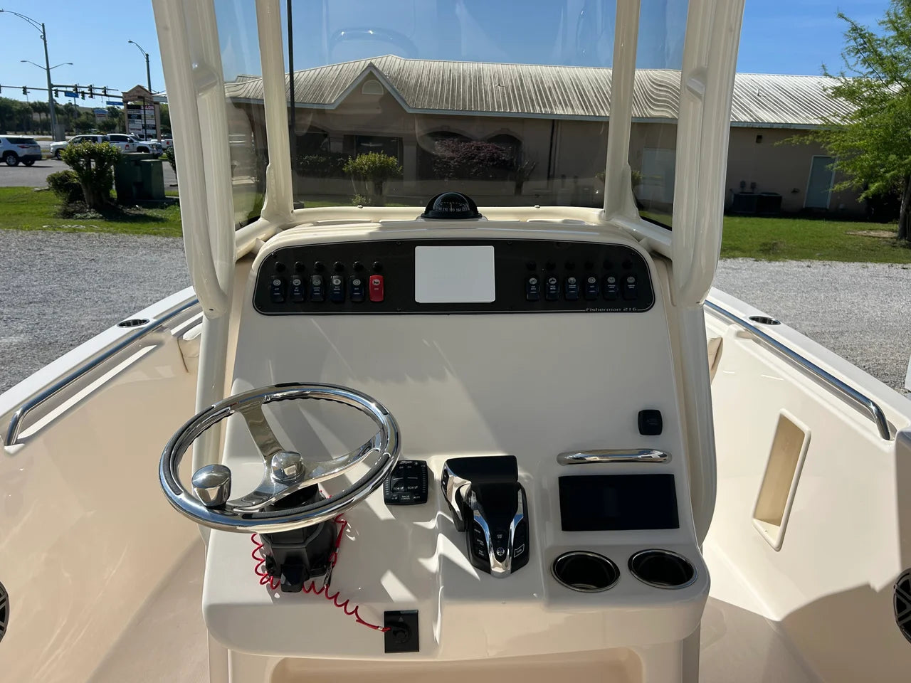 2026 Grady-White Fisherman 216 21.0 feet, Gulf Shores, AL #14