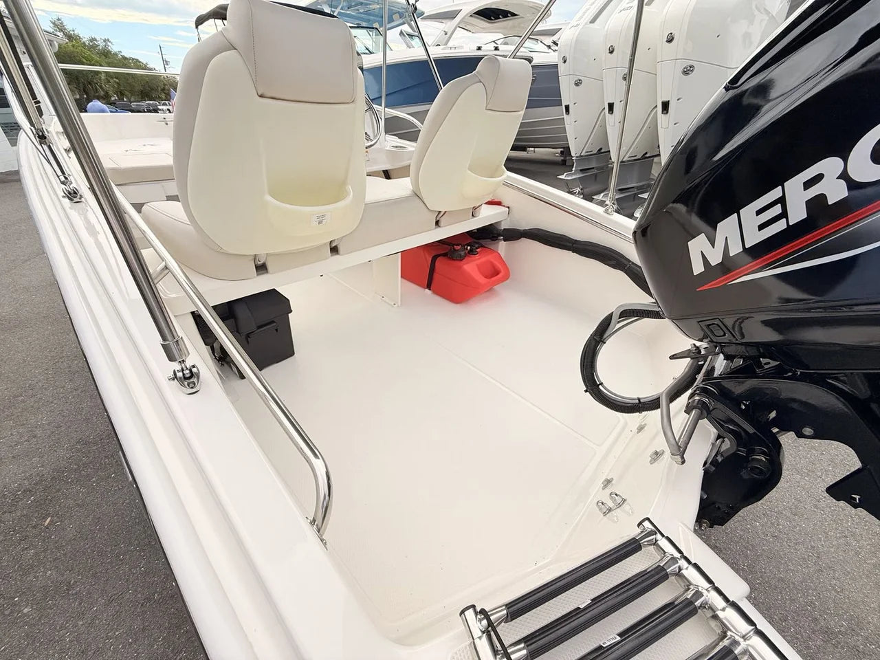 2027 Boston Whaler 130 Super Sport 13.0 feet, St Petersburg, FL #11