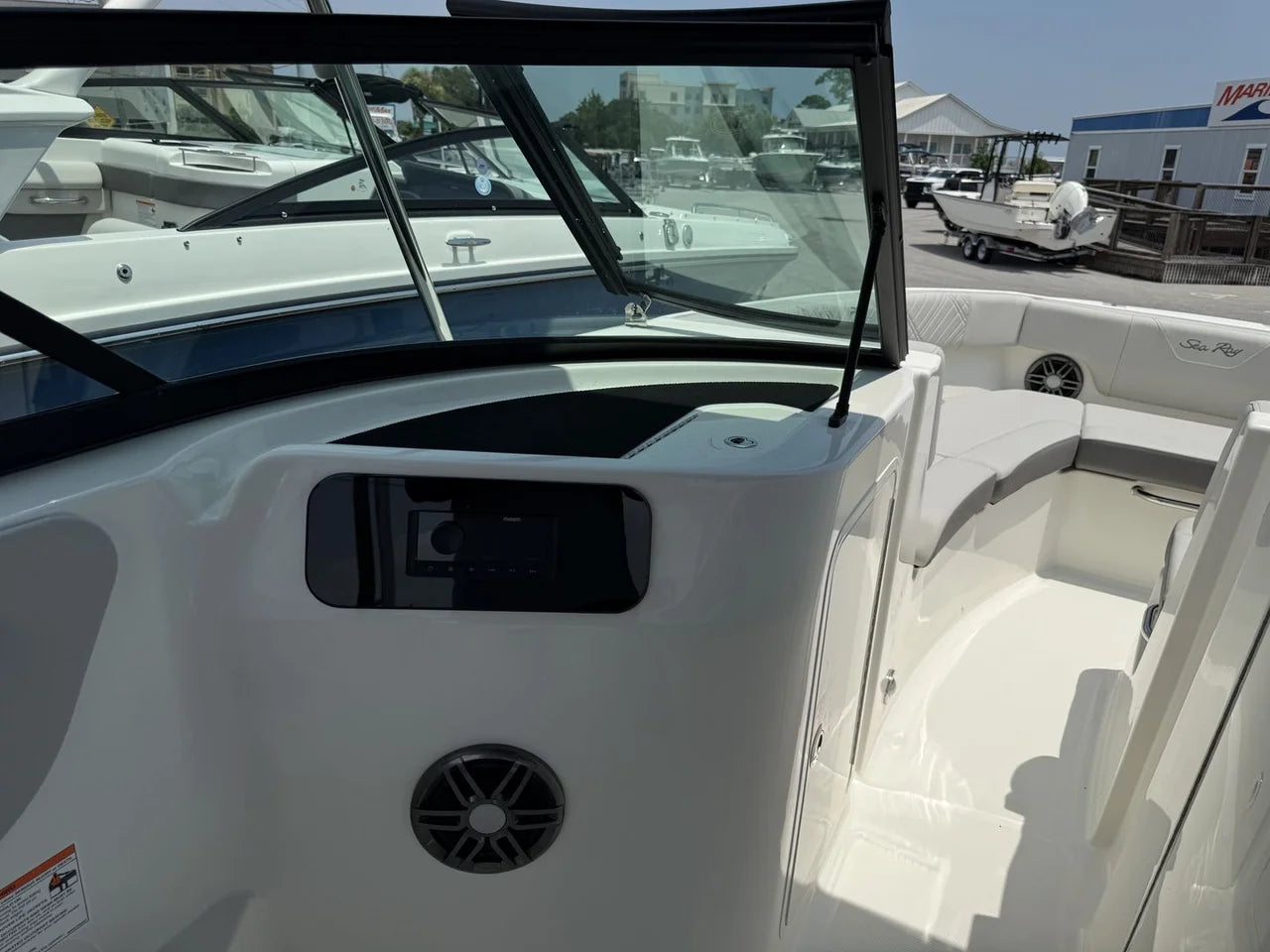 2026 Sea Ray SDX 230 Outboard 23.0 feet, Fort Walton Beach, Florida #14