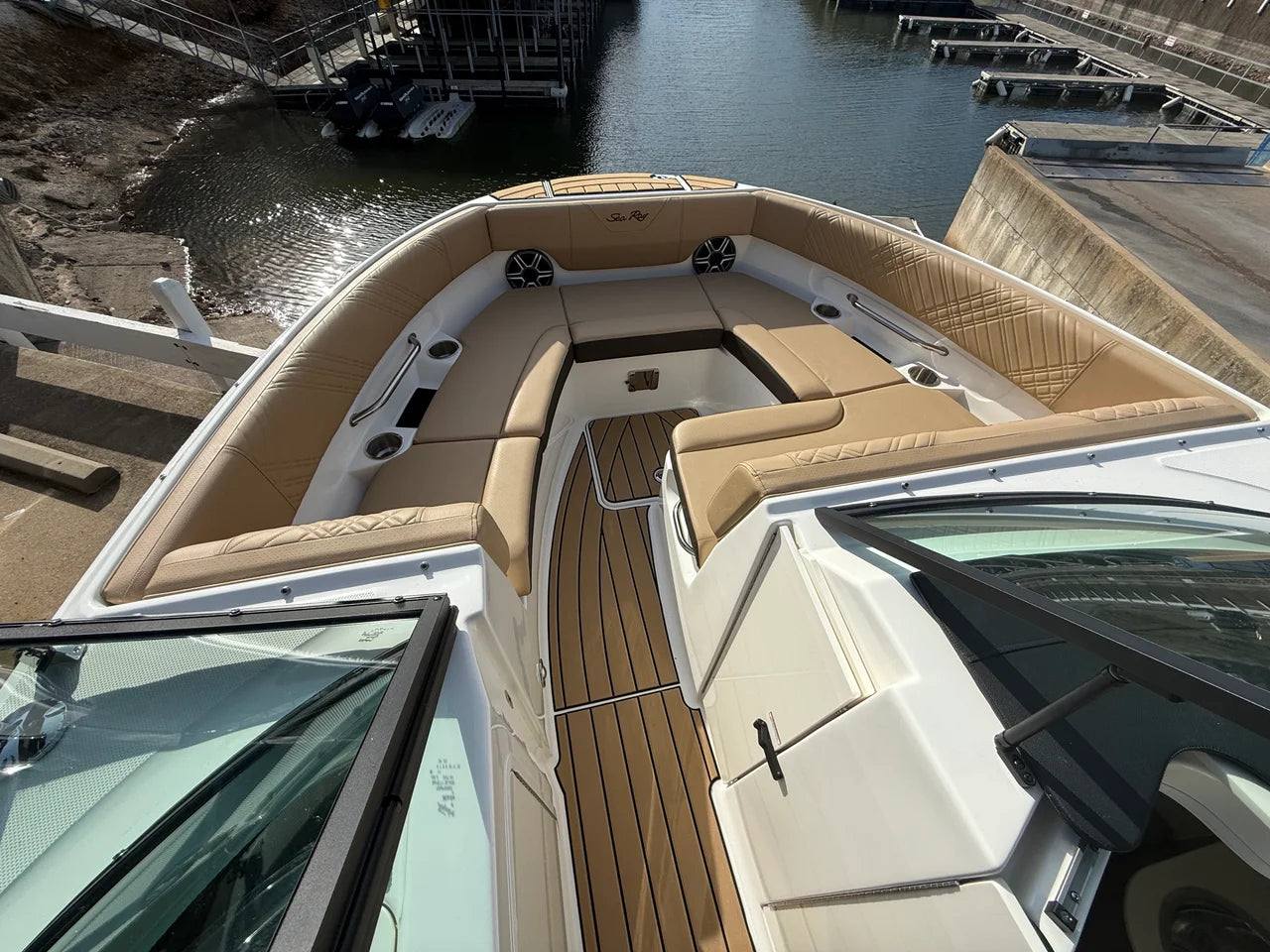 2026 Sea Ray SDX 250 Outboard 25.0 feet, Lake Ozark, Missouri #15
