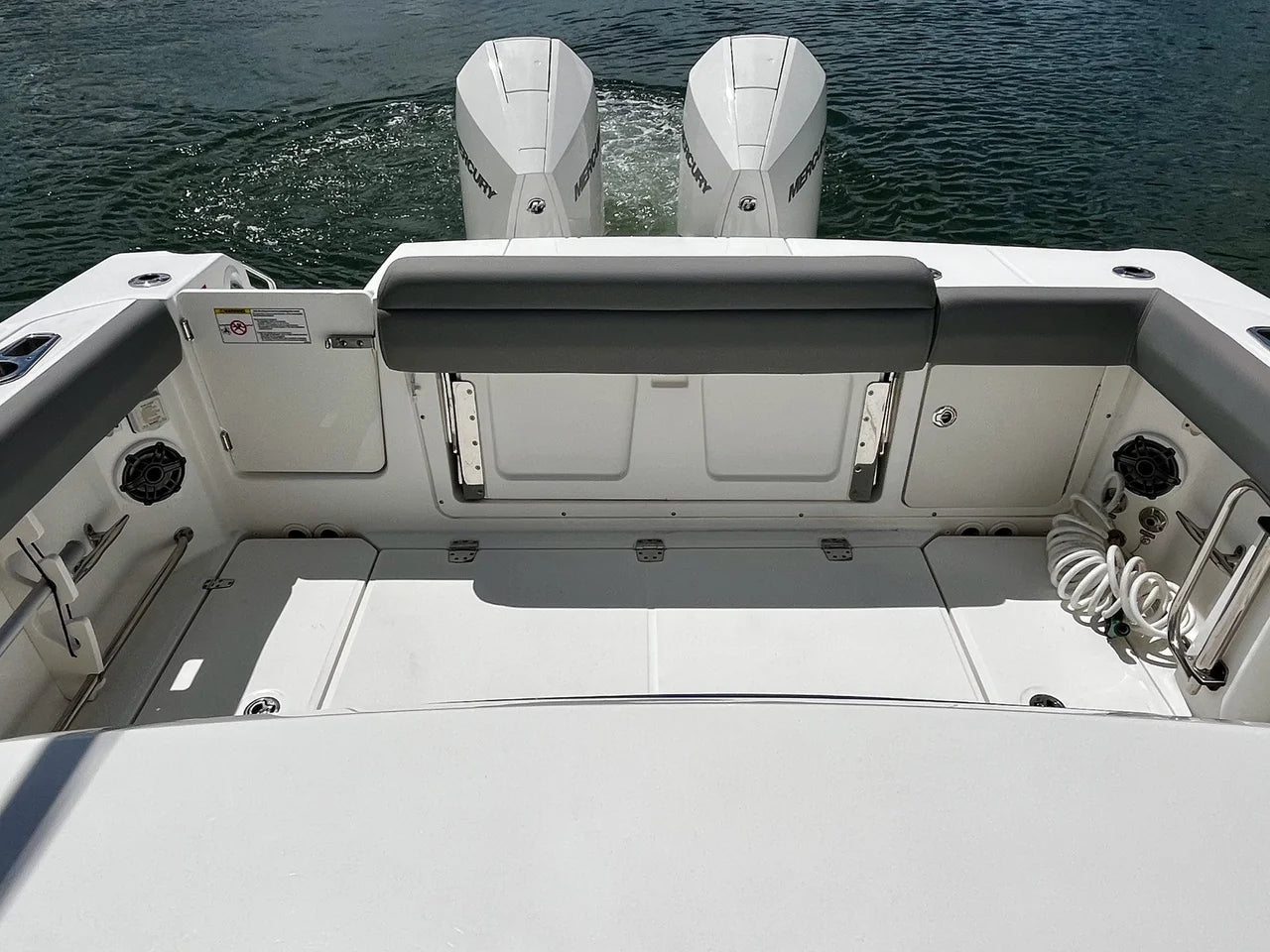 2023 Boston Whaler 330 OUTRAGE 33.0 feet, Venice, Florida #31