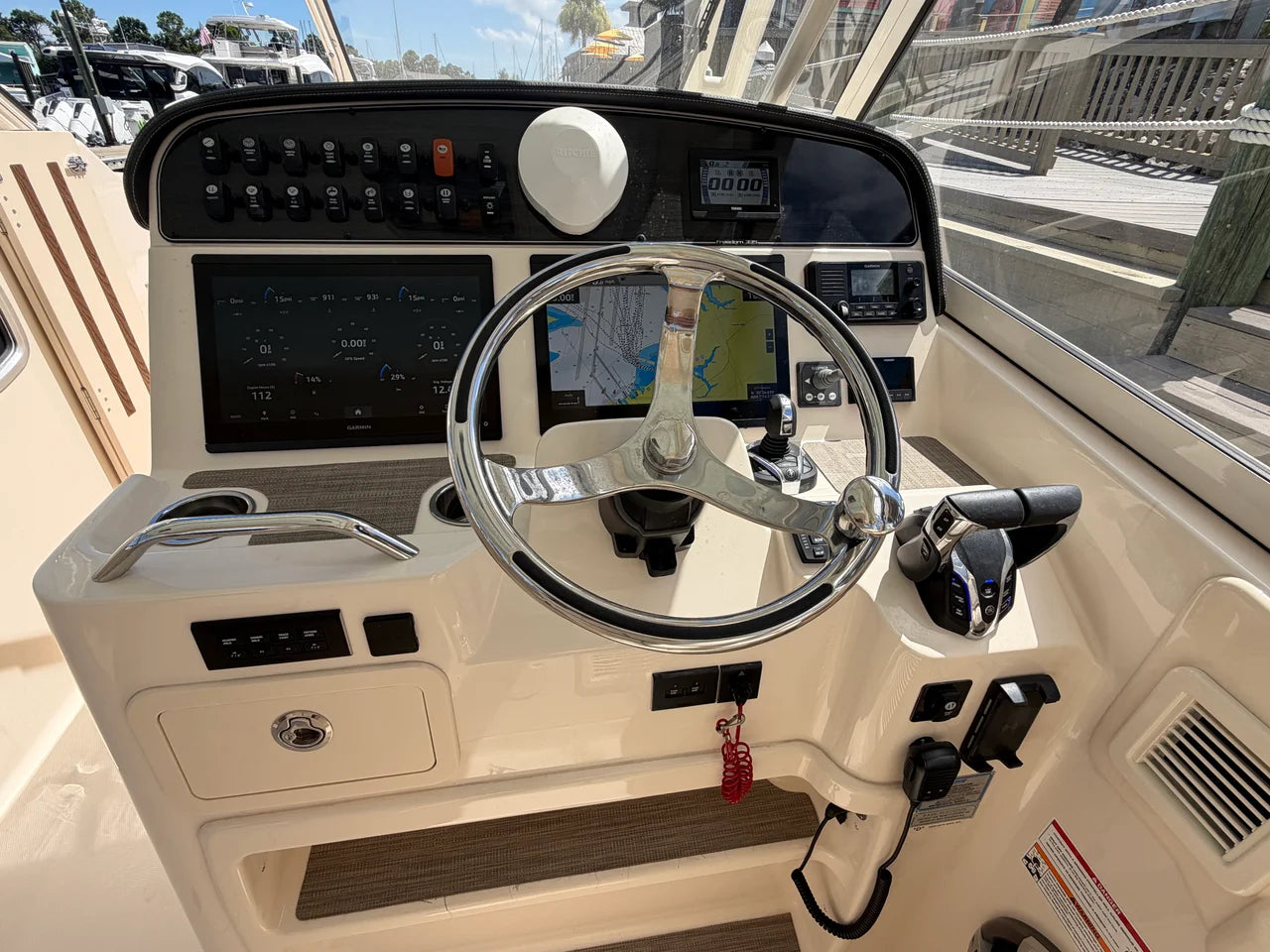 2024 Grady-White 335 FRD 33.0 feet, Pensacola, Florida #59