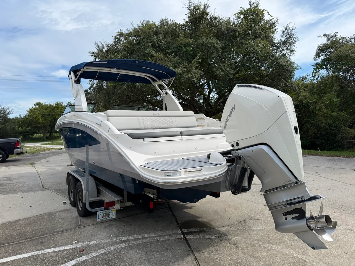 2020 Sea Ray 270 SUNDECK OB 27.0 feet, Pensacola, Florida #5