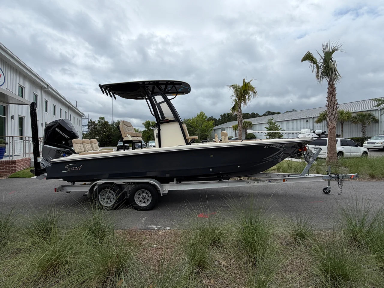 2024 Scout 231 XSB 23.0 feet, Charleston, South Carolina #1