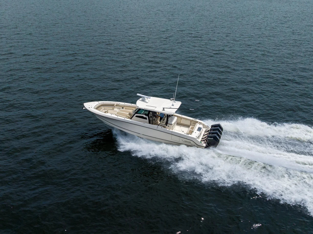 2027 Boston Whaler 380 Outrage 38.0 feet, Pensacola, Florida #24