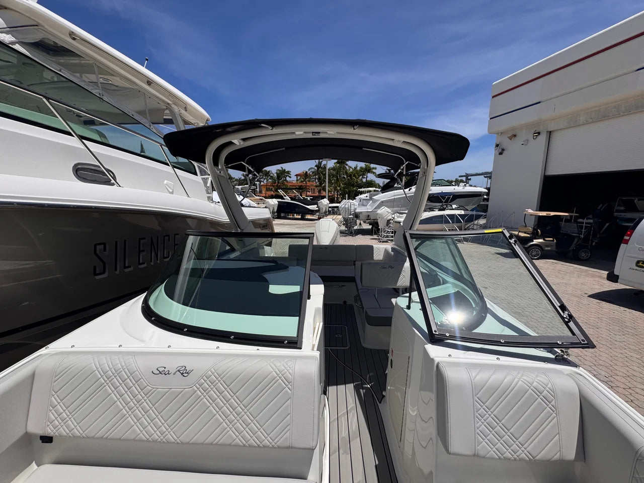2026 Sea Ray SDX 230 Outboard 23.0 feet, Pompano Beach, Florida #22