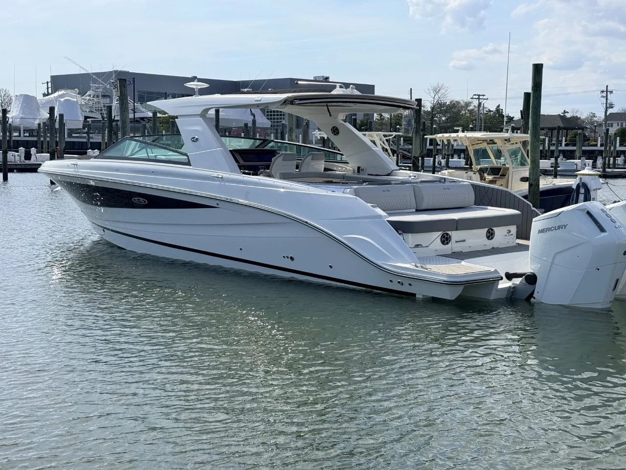 2026 Sea Ray SLX 400 Outboard 40.0 feet, Clearwater, Florida #3
