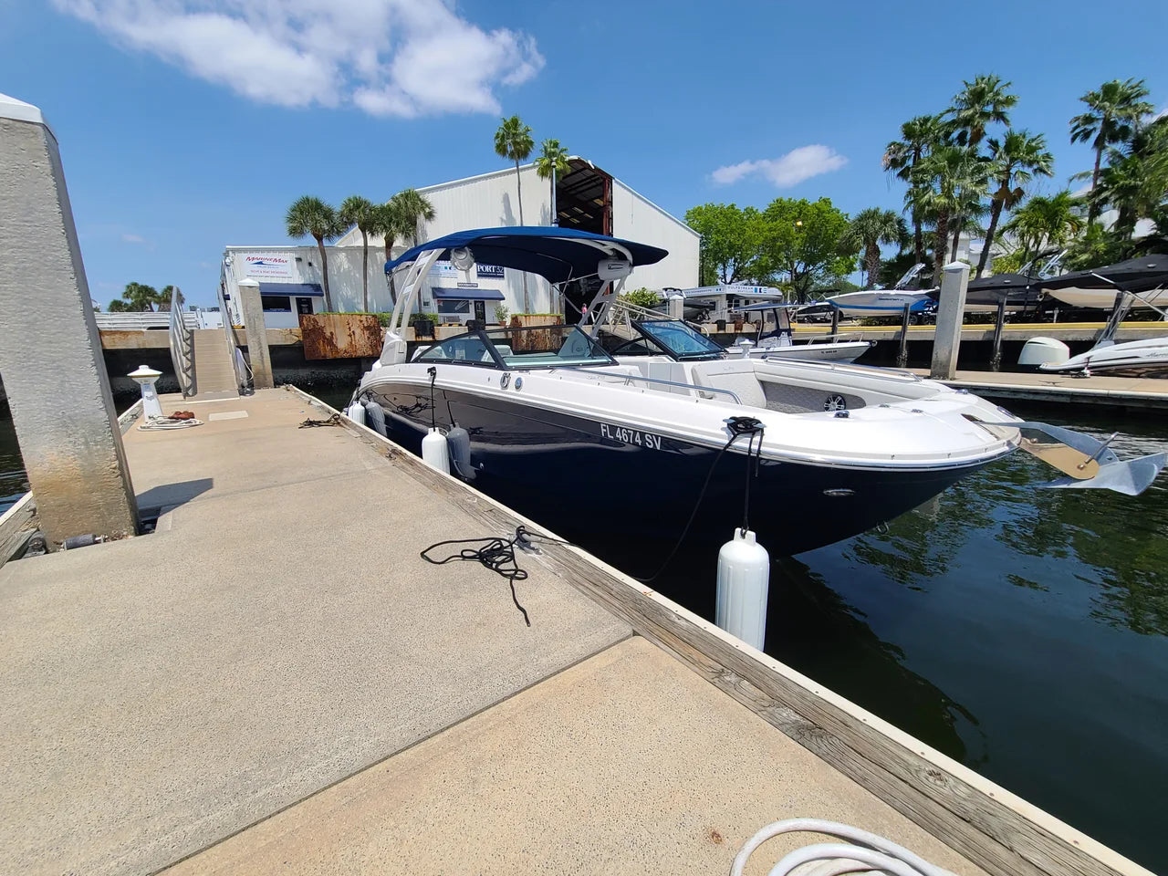 2021 Sea Ray 290 SDX OB 29.0 feet, Stuart, Florida #6