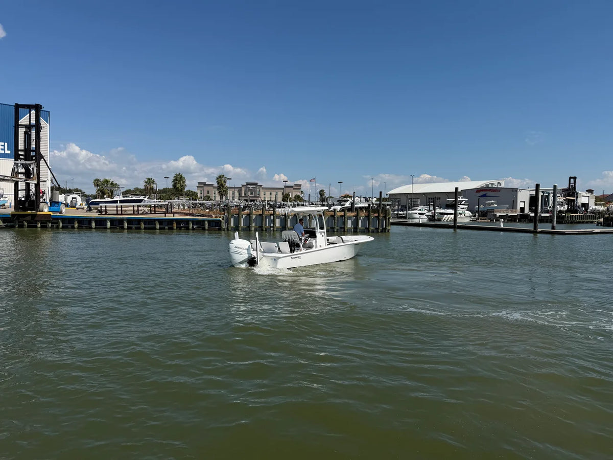 2021 Tidewater 2500 CAROLINA BAY 25.0 feet, Seabrook, TX #15